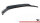 Maxton Design Front extension V.2 black gloss - VW Atlas Cross Sport