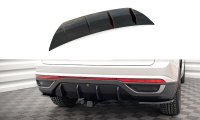 Maxton Design Diffuser rear extension black gloss - VW...