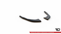 Maxton Design Rear extension Flaps diffuser black gloss - VW Atlas Cross