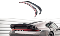 Maxton Design Spoiler Cap black gloss - Porsche 911...