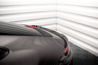 Maxton Design Spoiler Cap black gloss - Porsche 911 Carrera 4S 992