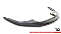 Maxton Design Front extension black gloss - Porsche 911 Carrera 4S 992