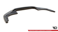 Maxton Design Front extension black gloss - Porsche 911 Carrera 4S 992