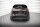 Maxton Design Diffuser rear extension black gloss - Ford Fiesta ST (5-door Version) MK7 Facelift