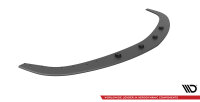 Maxton Design Street Pro Front extension - Mazda 3 MPS MK1