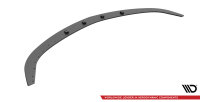 Maxton Design Street Pro Front extension - Mazda 3 MPS MK1