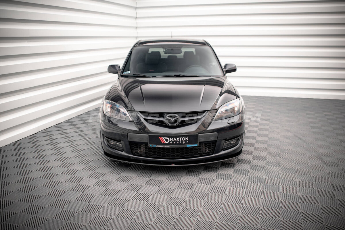 Mazda 3 MPS: технические характеристики, комплектации и цены