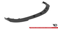 Maxton Design Street Pro Front extension + Flaps V.1 + Flaps Mazda 3 MPS MK1