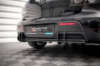 Maxton Design Street Pro Rear bumper - Mazda 3 MPS MK1