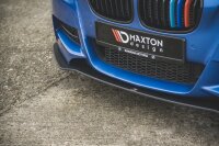 Maxton Design Racing Front extension - BMW M135i F20