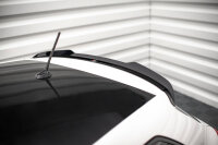 Maxton Design Spoiler Cap black gloss - Seat Ibiza MK5