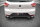 Maxton Design Heckansatz Flaps Diffusor schwarz Hochglanz - Seat Ibiza MK5