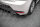 Maxton Design Rear extension Flaps diffuser black gloss - Seat Ibiza MK5