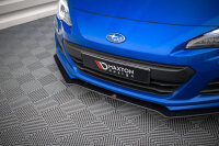 Maxton Design Street Pro Front extension - Subaru BRZ MK1 Facelift