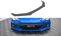 Maxton Design Street Pro Front extension - Subaru BRZ MK1...