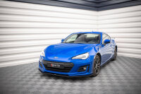 Maxton Design Street Pro Frontansatz - Subaru BRZ MK1 Facelift