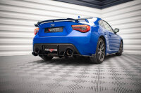 Maxton Design Street Pro Rear bumper - Subaru BRZ MK1 Facelift