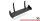 Maxton Design Street Pro Rear bumper - Subaru BRZ MK1 Facelift