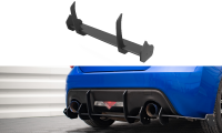 Maxton Design Street Pro Rear bumper - Subaru BRZ MK1 Facelift