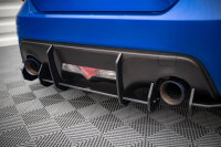 Maxton Design Street Pro Rear bumper - Subaru BRZ MK1 Facelift