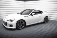 Maxton Design Street Pro Seitenschweller Ansatz - Subaru BRZ MK1 Facelift