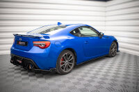 Maxton Design Street Pro Seitenschweller Ansatz - Subaru BRZ MK1 Facelift