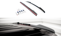 Maxton Design Spoiler Cap black gloss - Peugeot Partner MK3