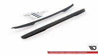 Maxton Design Spoiler Cap black gloss - Peugeot Partner MK3