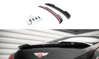 Maxton Design Spoiler Cap black gloss - Bentley...