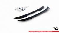 Maxton Design Spoiler Cap black gloss - Bentley Continental GT V8 S MK2