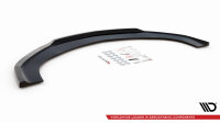 Maxton Design Front extension V.1 black gloss - Bentley Continental GT V8 S MK2