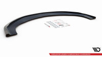 Maxton Design Front extension V.2 black gloss - Bentley Continental GT V8 S MK2