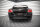 Maxton Design Middle diffuser rear extension DTM Look black gloss - Bentley Continental GT V8 S MK2