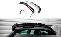 Maxton Design Spoiler Cap black gloss - Opel Astra GTC...