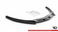 Maxton Design Front extension V.1 black gloss - Opel Astra GTC OPC-Line J