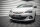 Maxton Design Front extension V.1 black gloss - Opel Astra GTC OPC-Line J