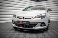 Maxton Design Street Pro Front extension - Opel Astra GTC OPC-Line J