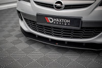 Maxton Design Street Pro Front extension - Opel Astra GTC OPC-Line J