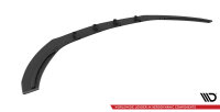 Maxton Design Street Pro Front extension - Opel Astra GTC OPC-Line J