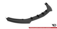 Maxton Design Street Pro Cup Spoilerlippe Frontansatz schwarz Hochglanz - Opel Astra GTC OPC-Line J