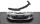 Maxton Design Street Pro Cup spoiler lip Front extension black gloss - Opel Astra GTC OPC-Line J