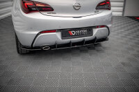 Maxton Design Street Pro Rear bumper - Opel Astra GTC...