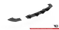 Maxton Design Street Pro Rear bumper - Opel Astra GTC OPC-Line J