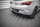 Maxton Design Street Pro Rear bumper - Opel Astra GTC OPC-Line J