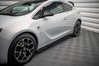 Maxton Design Street Pro Seitenschweller Ansatz - Opel Astra GTC OPC-Line J