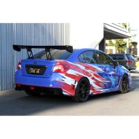 APR Performance GTC-300 Adjustable Wing 61" (155 cm) - 15+ Subaru Impreza STI RA