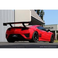 APR Performance GTC-500 Adjustable Wing 74" (188 cm) - 16+ Honda NSX