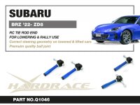 Hardrace Spurstangenköpfe Roll-Center (für höher- oder tiefergelegtes Fahrwerk / Uniball) - 21+ Subaru BRZ ZB8