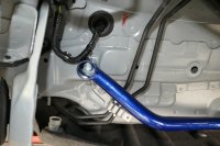 Hardrace Rear Lower Bar 2-Point - 20+ Honda Jazz/Fit