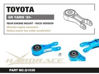 Hardrace Reinforced Engine Mount RACE (Rear) - 22+ Toyota...